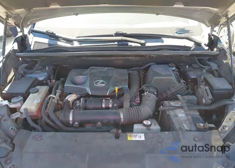 2017 Lexus Nx 200T from USA, damaged, VIN JTJYARBZ0H2051110